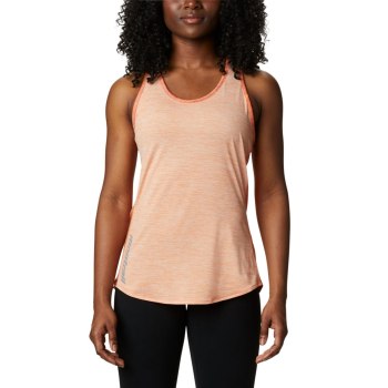 Columbia Tanktop Dames, Trinity Trail II Oranje, 19LTMHZGV